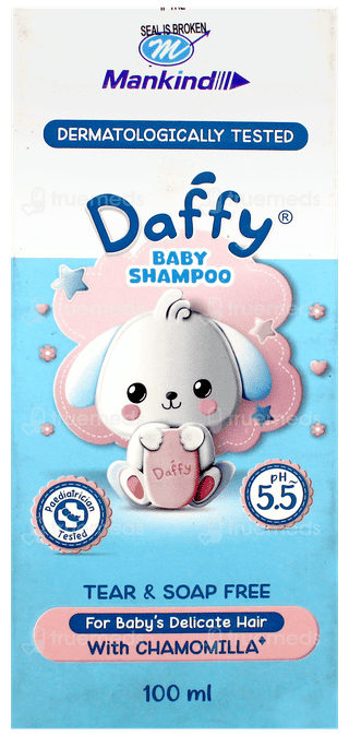 Daffy Baby Shampoo 100Ml
